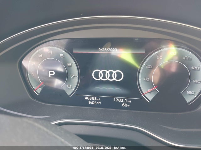 WA1BAAFY2M2019288 Audi Q5 Premium Plus