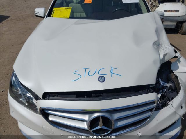 WDDHF6FB6GB250313 Mercedes-Benz E-class E 400