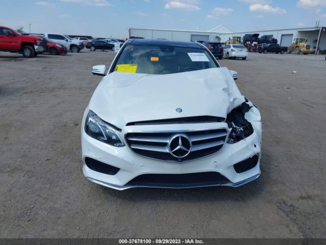 WDDHF6FB6GB250313 Mercedes-Benz E-class E 400