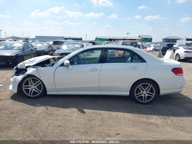 WDDHF6FB6GB250313 Mercedes-Benz E-class E 400