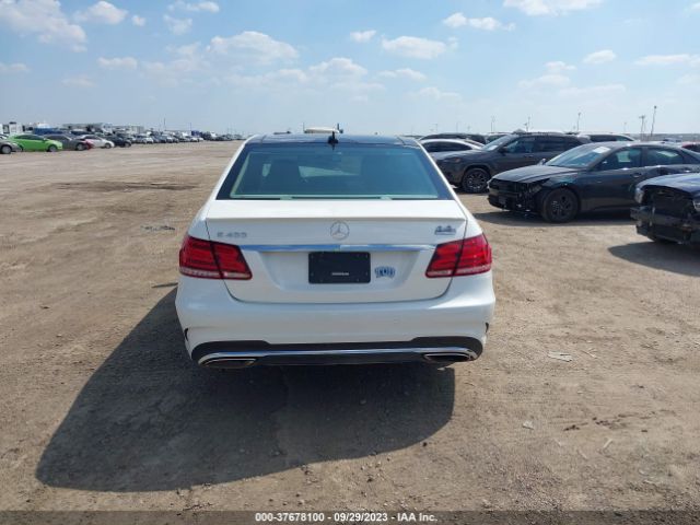 WDDHF6FB6GB250313 Mercedes-Benz E-class E 400