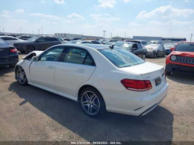 WDDHF6FB6GB250313 Mercedes-Benz E-class E 400