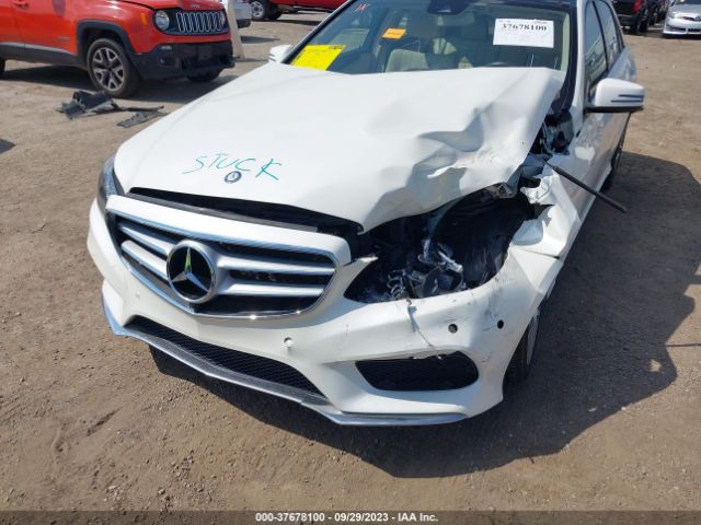 WDDHF6FB6GB250313 Mercedes-Benz E-class E 400