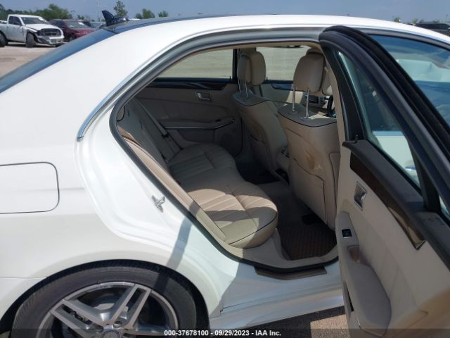 WDDHF6FB6GB250313 Mercedes-Benz E-class E 400