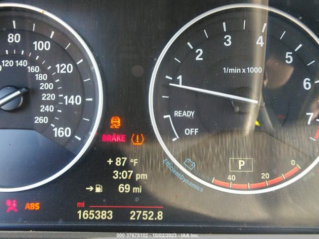 WBA3C1C53EK108493 BMW 3 Series 328i