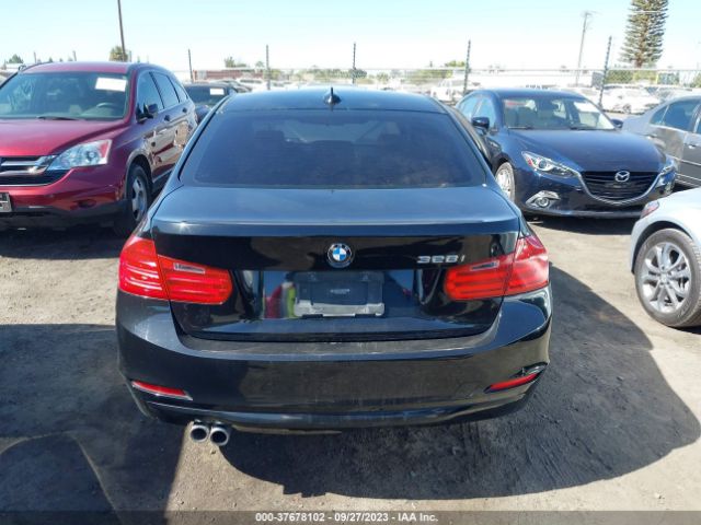 WBA3C1C53EK108493 BMW 3 Series 328i
