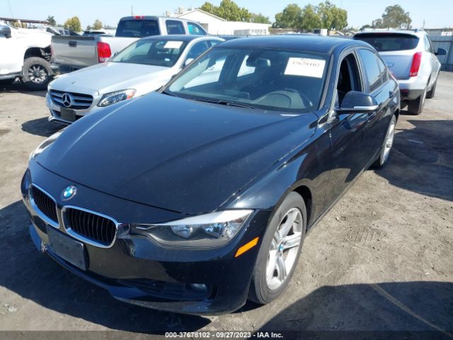 WBA3C1C53EK108493 BMW 3 Series 328i