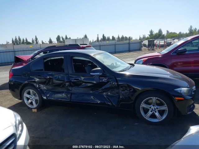 WBA3C1C53EK108493 BMW 3 Series 328i