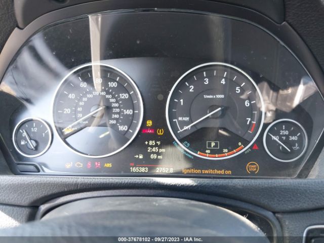 WBA3C1C53EK108493 BMW 3 Series 328i