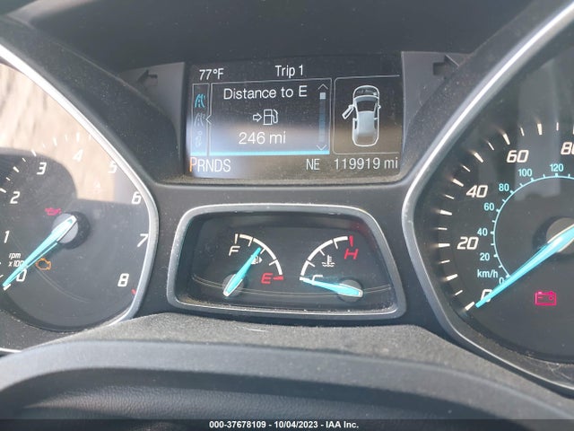 Ford ESCAPE SE 2014 1FMCU9G97EUB82530 Image 7
