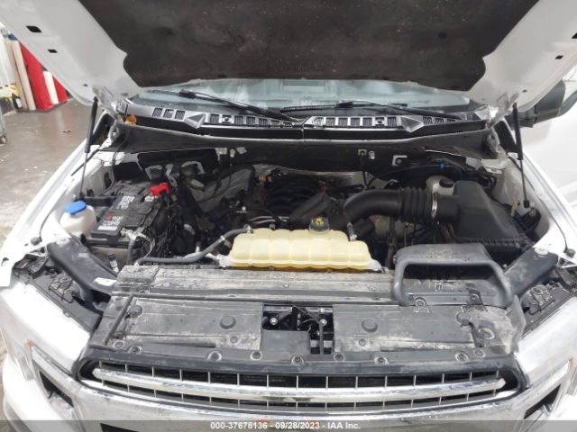 1FTEW1E5XKKD78297 Ford F-150 Xlt