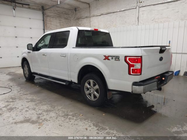 1FTEW1E5XKKD78297 Ford F-150 Xlt