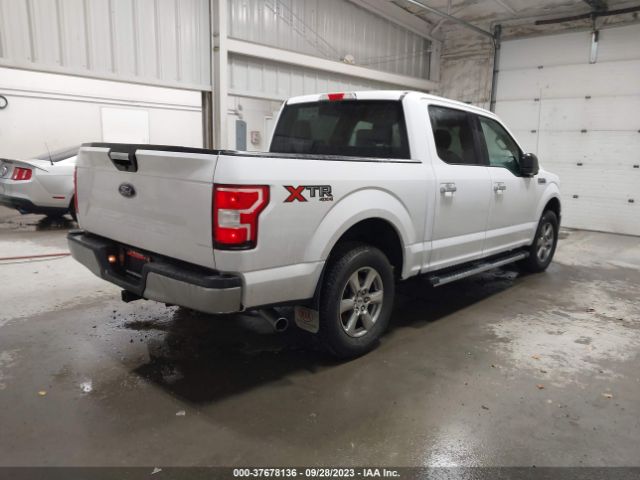 1FTEW1E5XKKD78297 Ford F-150 Xlt