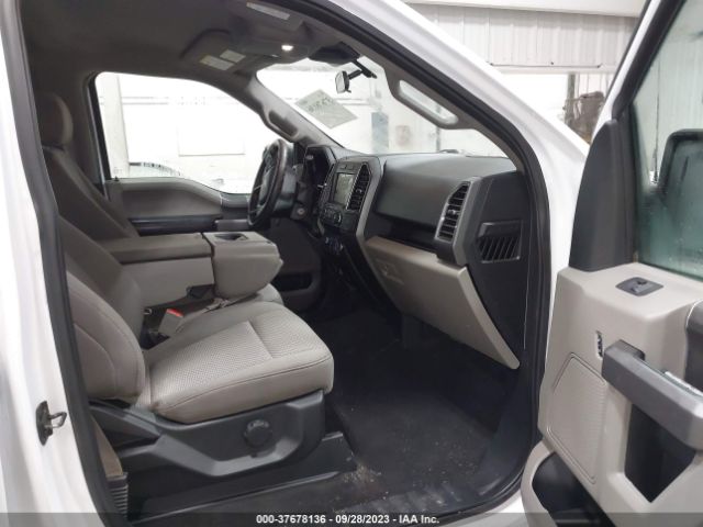 1FTEW1E5XKKD78297 Ford F-150 Xlt