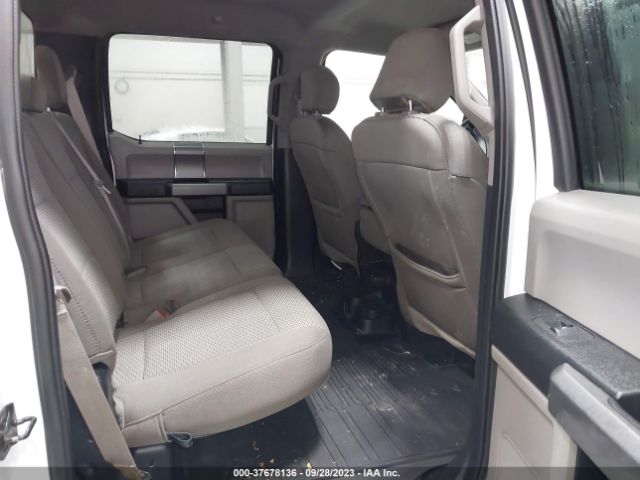 1FTEW1E5XKKD78297 Ford F-150 Xlt