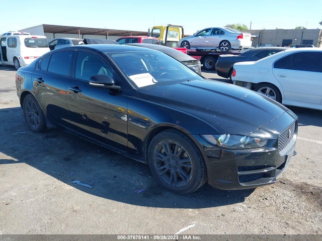2017 JAGUAR XE SAJAD4BG2HA964424 Photo 0