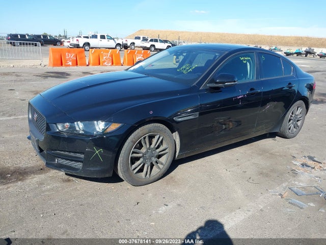 2017 JAGUAR XE SAJAD4BG2HA964424 Photo 1