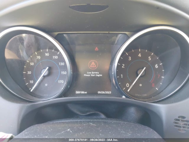 2017 JAGUAR XE SAJAD4BG2HA964424 Photo 6