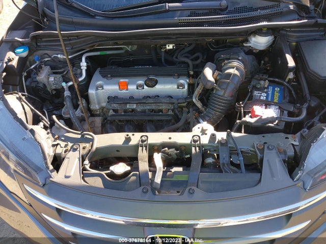 Honda CR-V EX 2014 2HKRM4H55EH610974 Image 10
