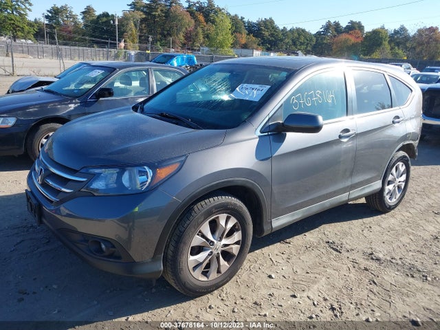 Honda CR-V EX 2014 2HKRM4H55EH610974 Image 2