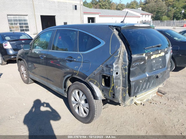 Honda CR-V EX 2014 2HKRM4H55EH610974 Image 3