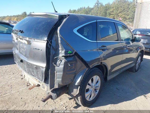 Honda CR-V EX 2014 2HKRM4H55EH610974 Image 4