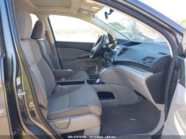 Honda CR-V EX 2014 2HKRM4H55EH610974 Image 5