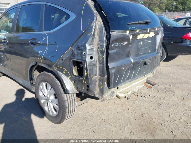 Honda CR-V EX 2014 2HKRM4H55EH610974 Image 6