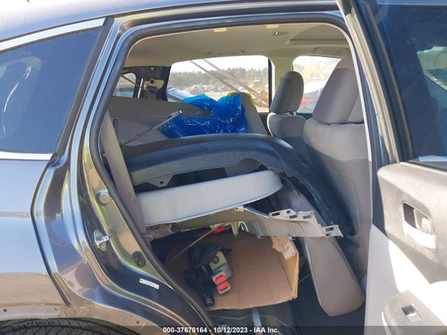 Honda CR-V EX 2014 2HKRM4H55EH610974 Image 8