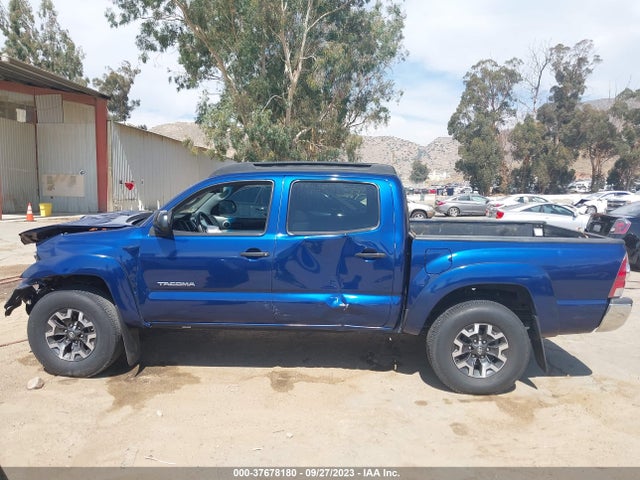 Toyota Tacoma Prerunner 2014 5TFJX4GN3EX032318 Image 7