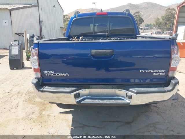 Toyota Tacoma Prerunner 2014 5TFJX4GN3EX032318 Image 9
