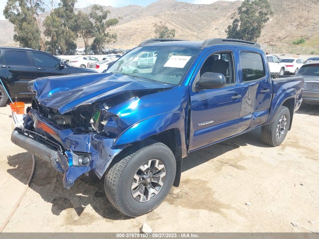 Toyota Tacoma Prerunner 2014 5TFJX4GN3EX032318 Image 2