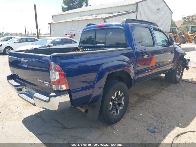 Toyota Tacoma Prerunner 2014 5TFJX4GN3EX032318 Image 11