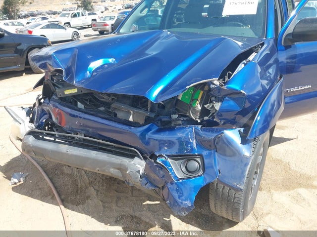 Toyota Tacoma Prerunner 2014 5TFJX4GN3EX032318 Image 13