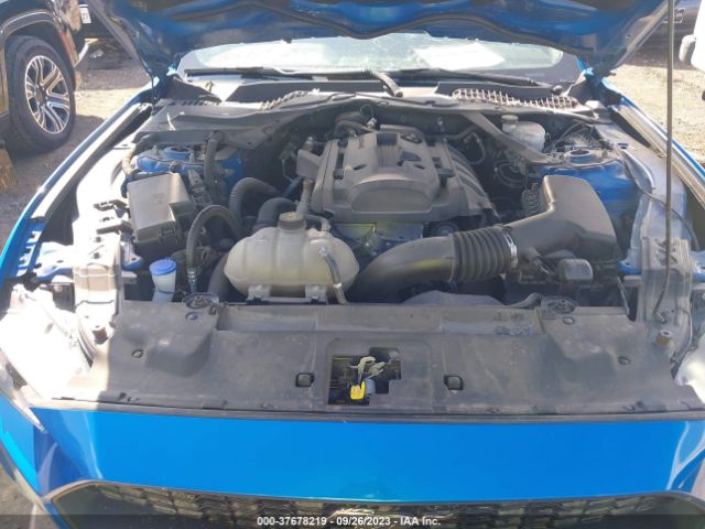 1FATP8UH4L5191457 Ford Mustang Ecoboost