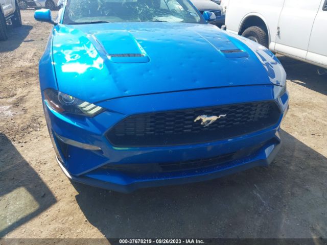 1FATP8UH4L5191457 Ford Mustang Ecoboost