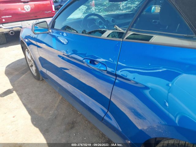 1FATP8UH4L5191457 Ford Mustang Ecoboost