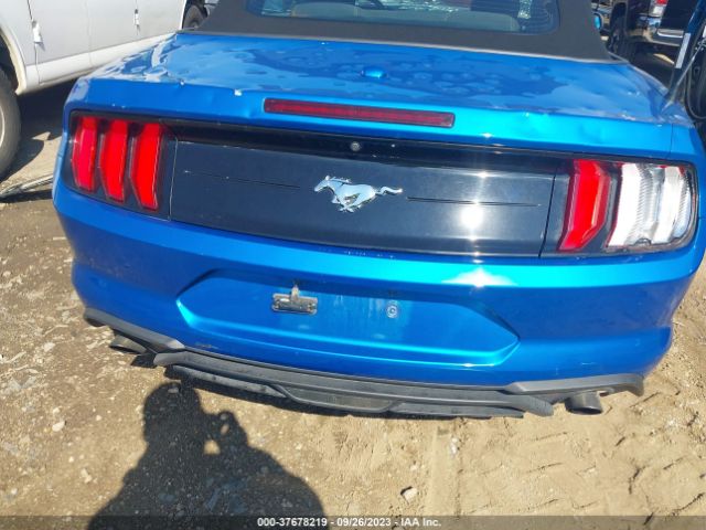 1FATP8UH4L5191457 Ford Mustang Ecoboost