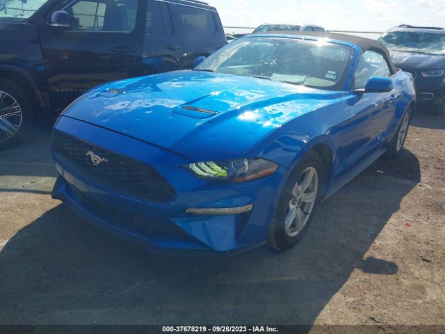 1FATP8UH4L5191457 Ford Mustang Ecoboost