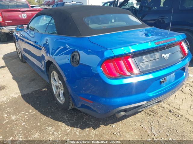1FATP8UH4L5191457 Ford Mustang Ecoboost