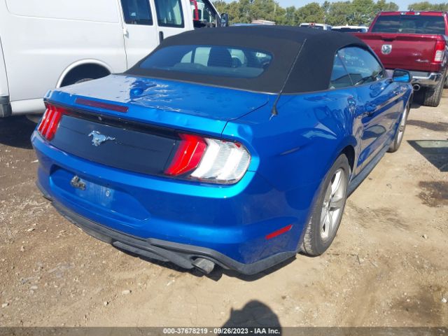 1FATP8UH4L5191457 Ford Mustang Ecoboost