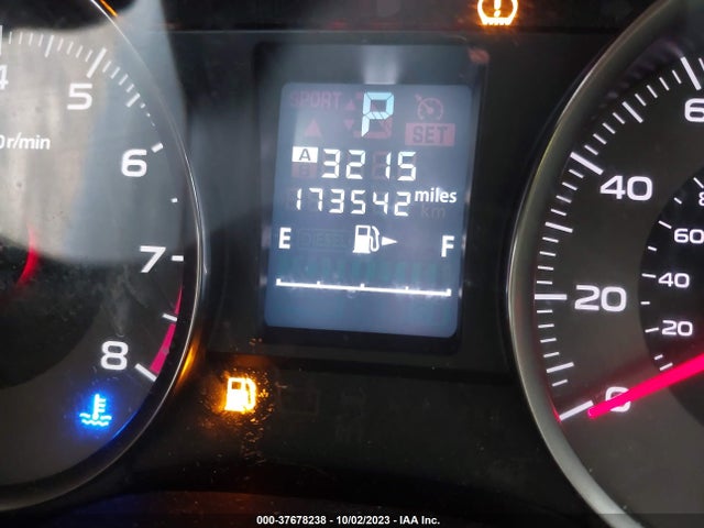 2014 SUBARU FORESTER 2.5I LIMITED VIN: JF2SJAJC9EH511687