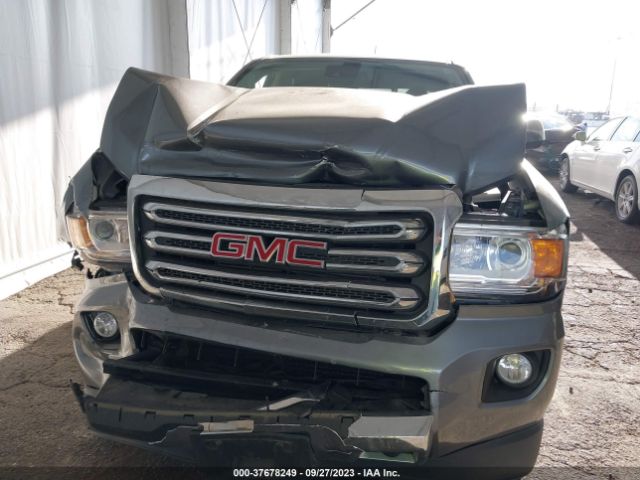 1GTG6DEN4K1120454 GMC Canyon 4wd Slt