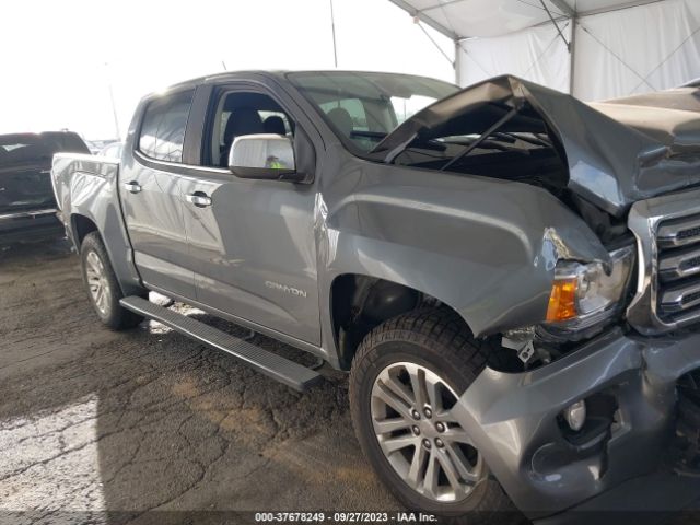 1GTG6DEN4K1120454 GMC Canyon 4wd Slt