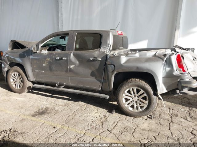 1GTG6DEN4K1120454 GMC Canyon 4wd Slt