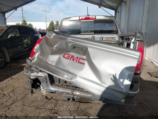 1GTG6DEN4K1120454 GMC Canyon 4wd Slt