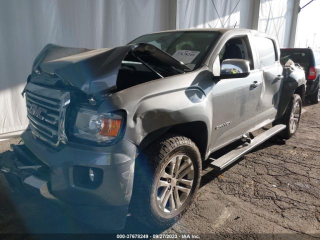 1GTG6DEN4K1120454 GMC Canyon 4wd Slt