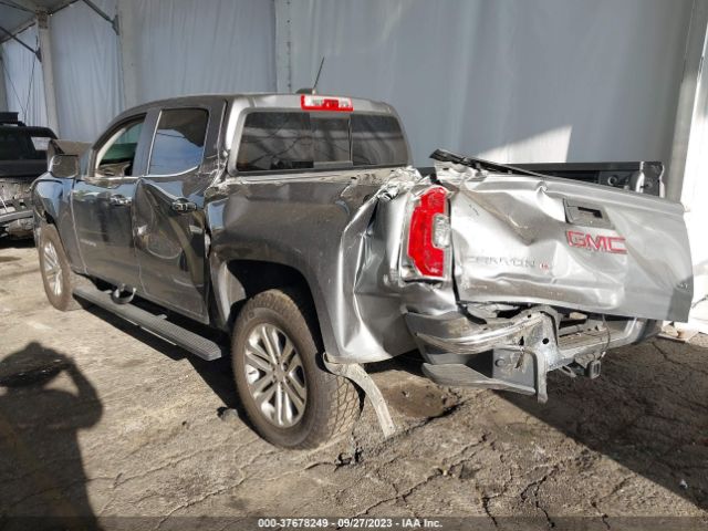 1GTG6DEN4K1120454 GMC Canyon 4wd Slt