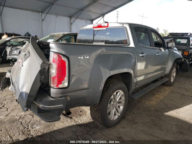 1GTG6DEN4K1120454 GMC Canyon 4wd Slt