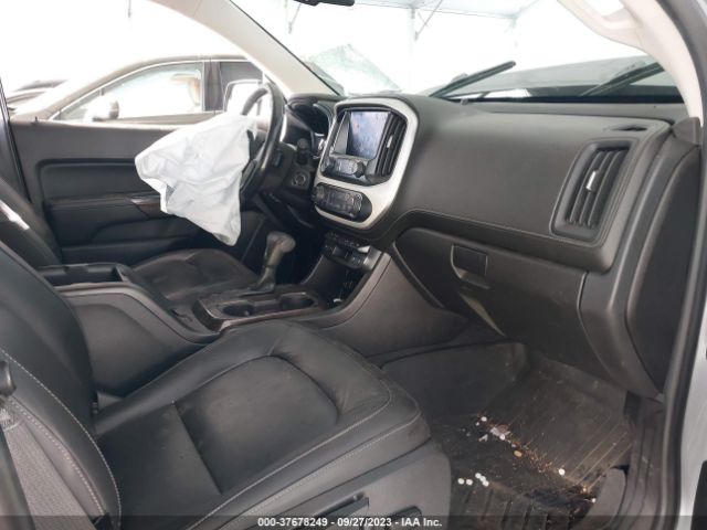 1GTG6DEN4K1120454 GMC Canyon 4wd Slt